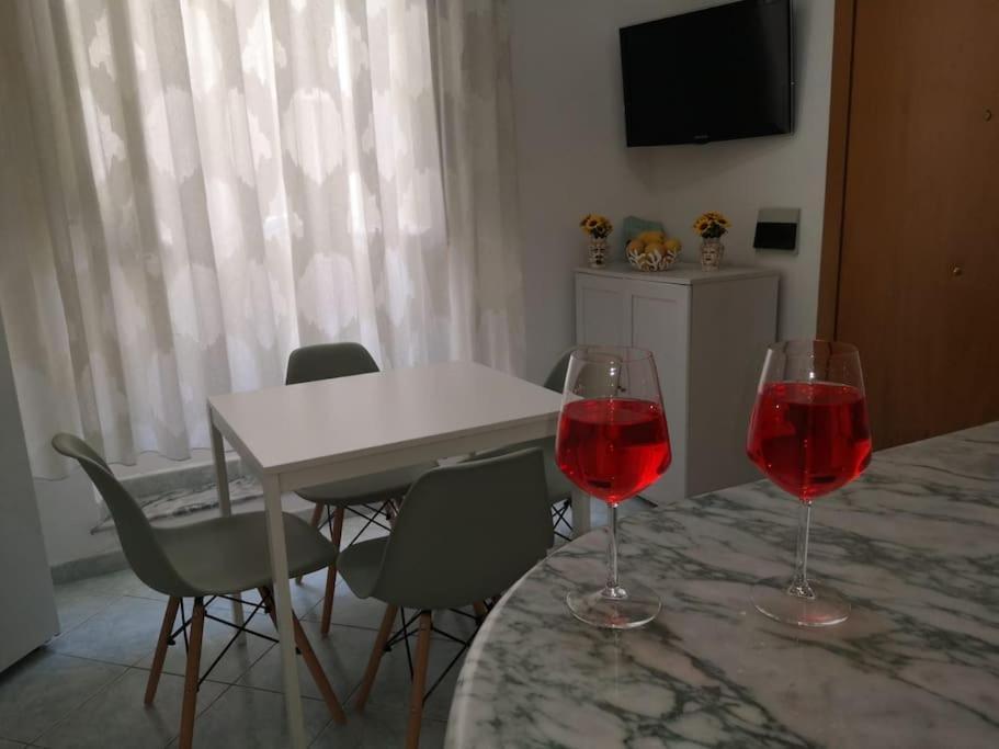Апартаменты Casa Rubino A Трапани Экстерьер фото