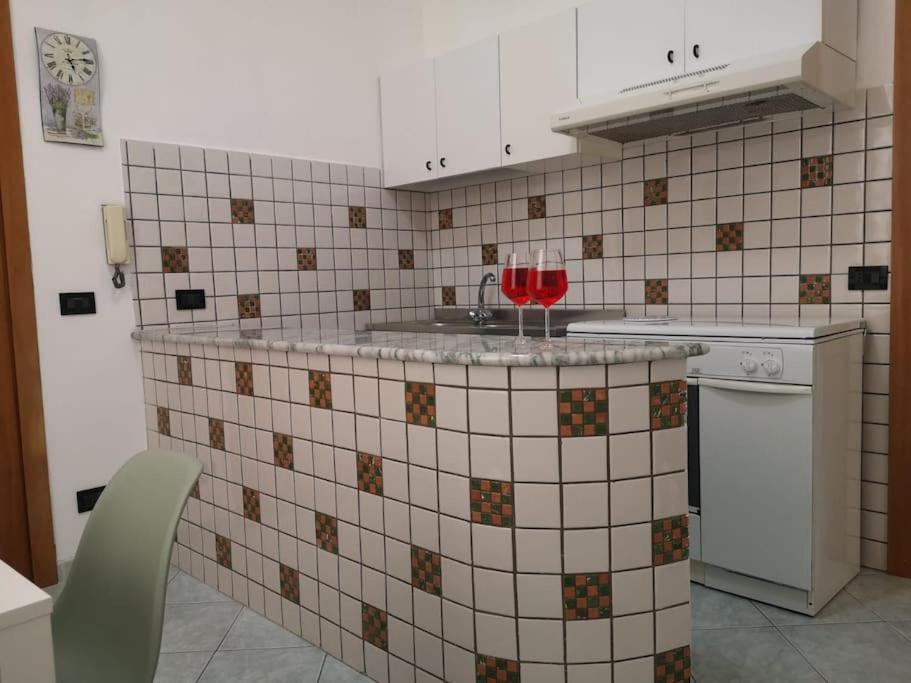 Апартаменты Casa Rubino A Трапани Экстерьер фото